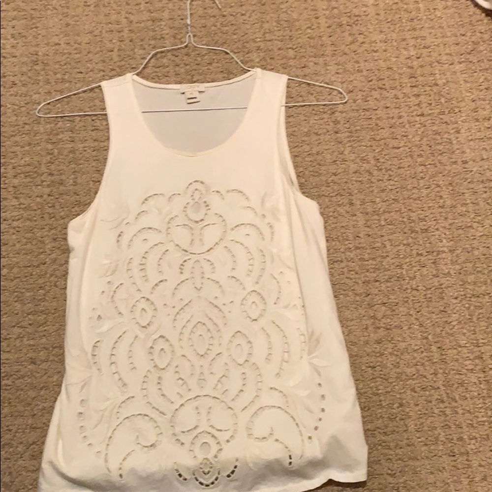 JCREW tank!